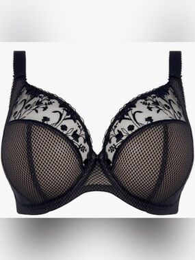 Elomi Charley Underwire Plumge Bra 42H